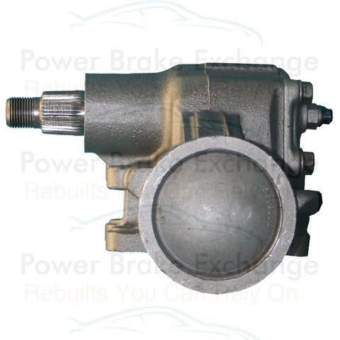 Steering Gear Box Power Brake Exchange 15282