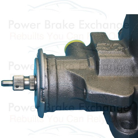 Steering Gear Box Power Brake Exchange 15290