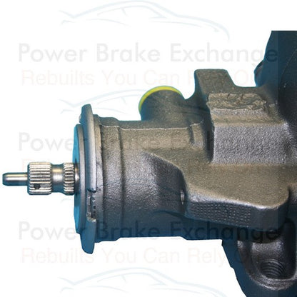 Steering Gear Box Power Brake Exchange 15290