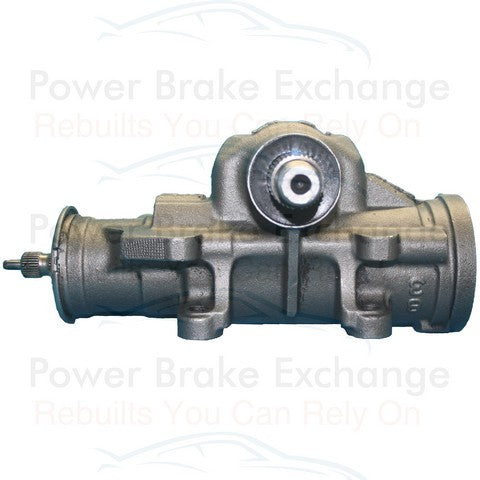 Steering Gear Box Power Brake Exchange 15290