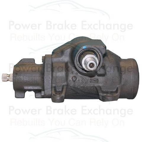 Steering Gear Box Power Brake Exchange 15302