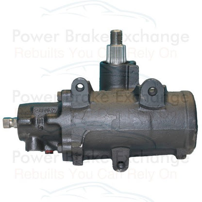 Steering Gear Box Power Brake Exchange 15302