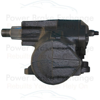 Steering Gear Box Power Brake Exchange 15302