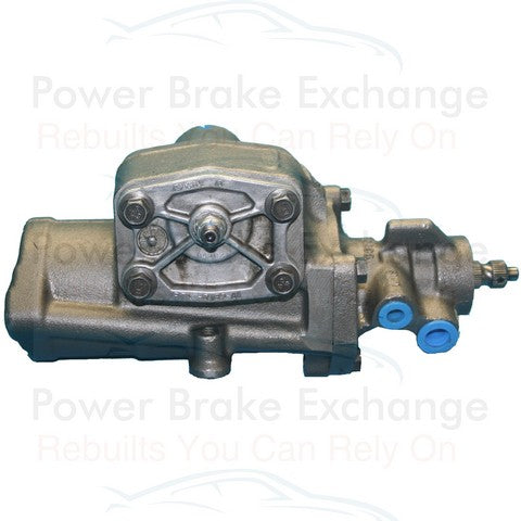 Steering Gear Box Power Brake Exchange 15320