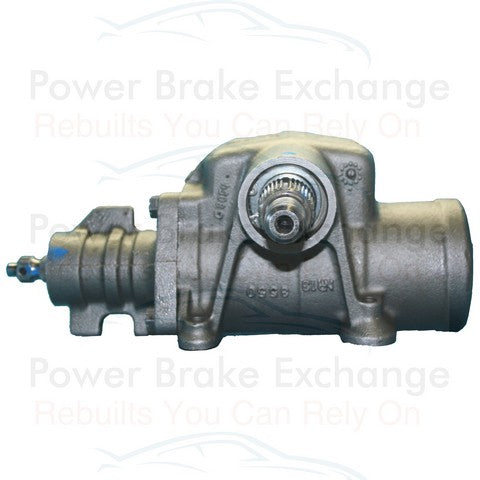 Steering Gear Box Power Brake Exchange 15320