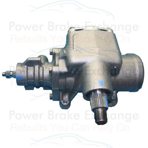 Steering Gear Box Power Brake Exchange 15320