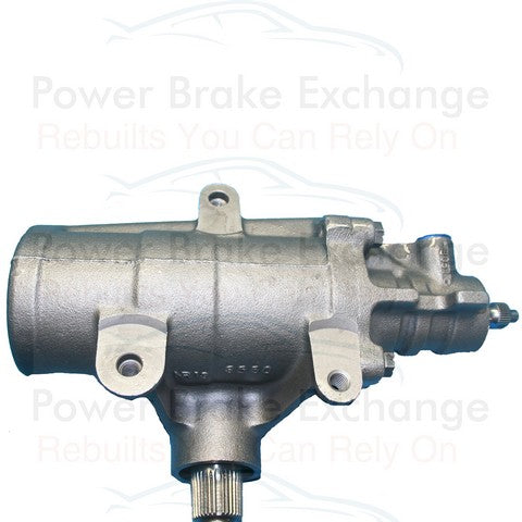 Steering Gear Box Power Brake Exchange 15320