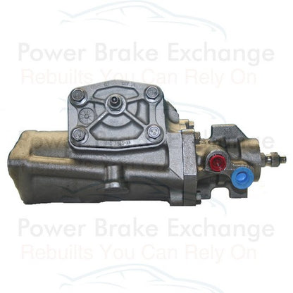 Steering Gear Box Power Brake Exchange 15322