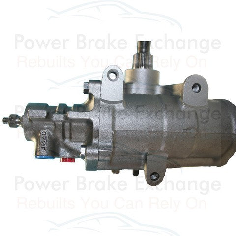 Steering Gear Box Power Brake Exchange 15322