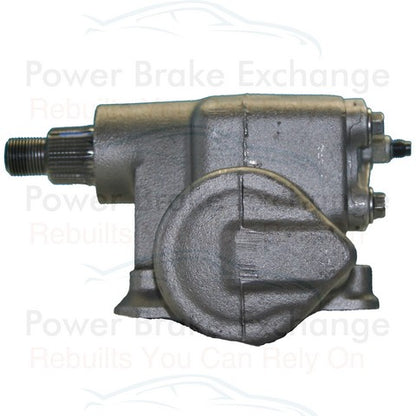 Steering Gear Box Power Brake Exchange 15322