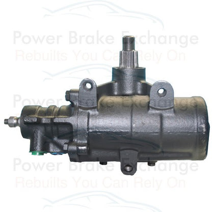 Steering Gear Box Power Brake Exchange 15324