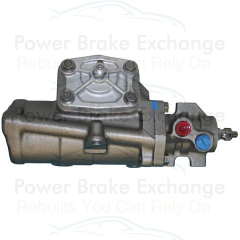 Steering Gear Box Power Brake Exchange 15326