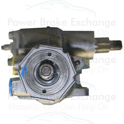 Steering Gear Box Power Brake Exchange 15358