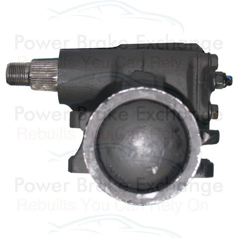 Steering Gear Box Power Brake Exchange 15360