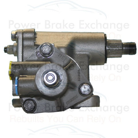 Steering Gear Box Power Brake Exchange 15390