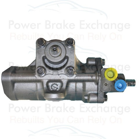 Steering Gear Box Power Brake Exchange 15390