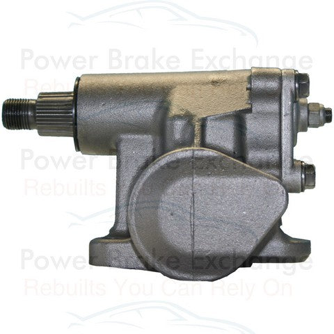 Steering Gear Box Power Brake Exchange 15390