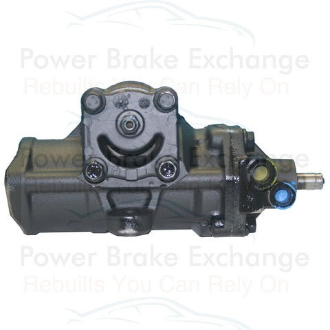 Steering Gear Box Power Brake Exchange 15392