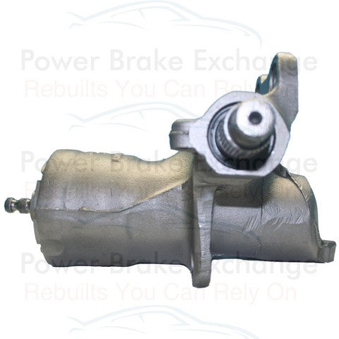 Steering Gear Box Power Brake Exchange 15437