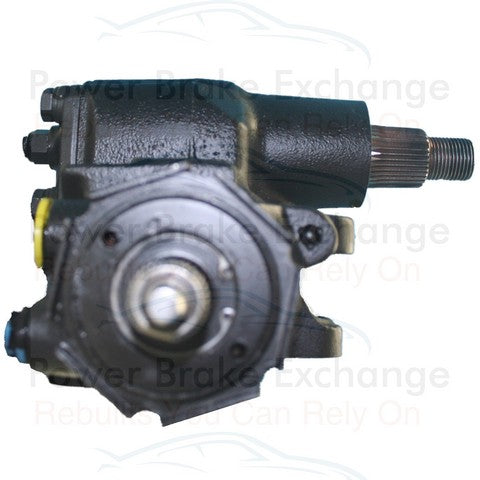 Steering Gear Box Power Brake Exchange 15439