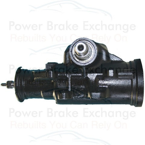 Steering Gear Box Power Brake Exchange 15468