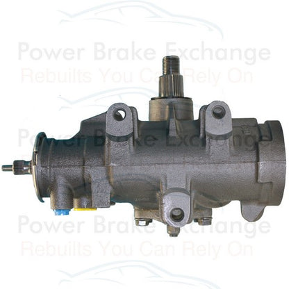 Steering Gear Box Power Brake Exchange 15470