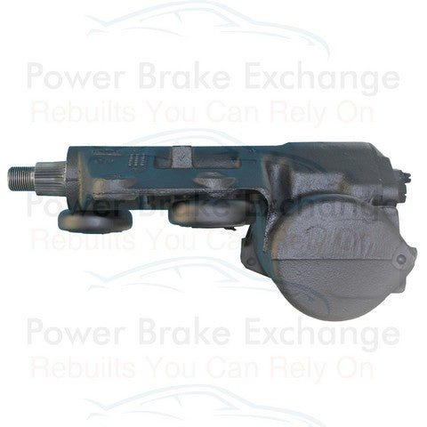 Steering Gear Box Power Brake Exchange 15475