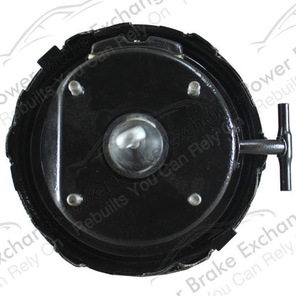 Power Brake Booster with Brake Master Cylinder Power Brake Exchange 2500003