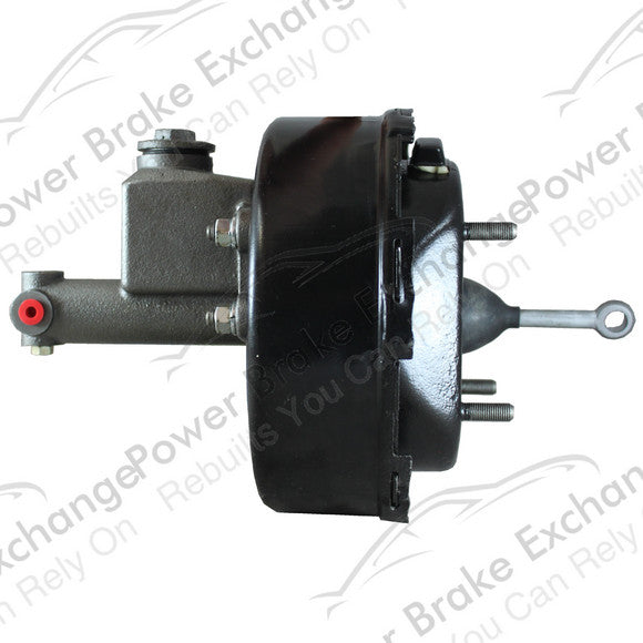 Power Brake Booster with Brake Master Cylinder Power Brake Exchange 2500003