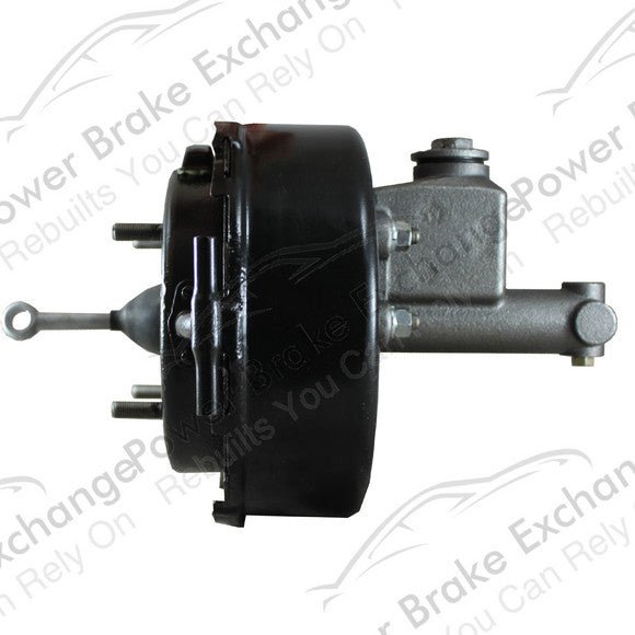 Power Brake Booster with Brake Master Cylinder Power Brake Exchange 2500003