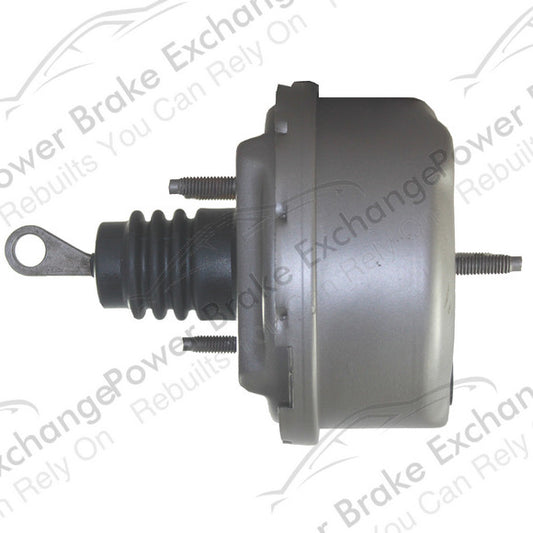 Power Brake Booster with Brake Master Cylinder Power Brake Exchange 2502773