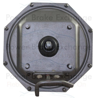 Power Brake Booster with Brake Master Cylinder Power Brake Exchange 2503927