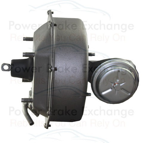 Power Brake Booster with Brake Master Cylinder Power Brake Exchange 2503927