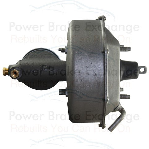 Power Brake Booster with Brake Master Cylinder Power Brake Exchange 2503927