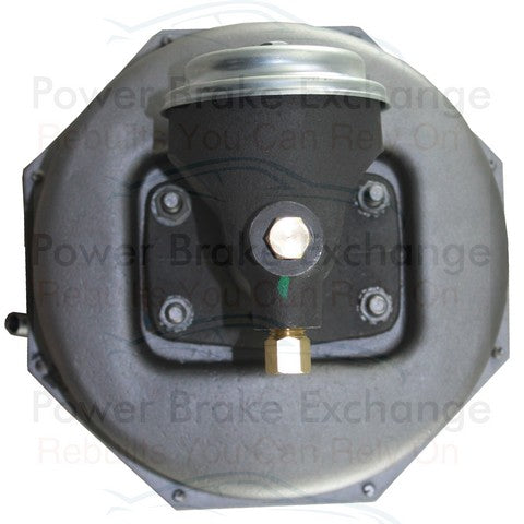 Power Brake Booster with Brake Master Cylinder Power Brake Exchange 2503927