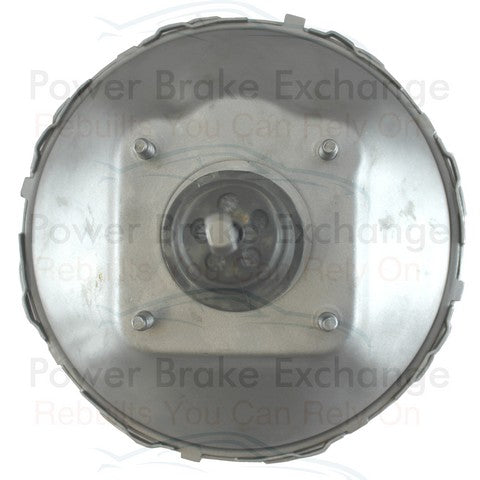 Power Brake Booster with Brake Master Cylinder Power Brake Exchange 2505718