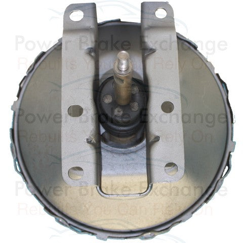 Power Brake Booster with Brake Master Cylinder Power Brake Exchange 2511488