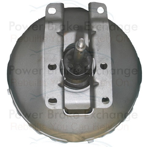 Power Brake Booster with Brake Master Cylinder Power Brake Exchange 2511490