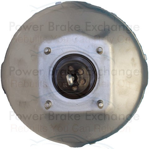 Power Brake Booster with Brake Master Cylinder Power Brake Exchange 2512100