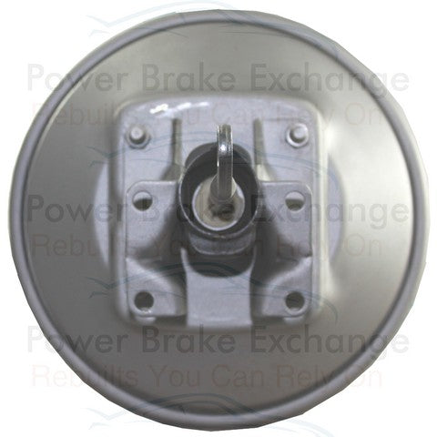 Power Brake Booster with Brake Master Cylinder Power Brake Exchange 2512669