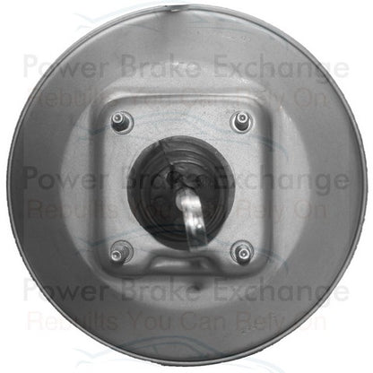 Power Brake Booster with Brake Master Cylinder Power Brake Exchange 2515227