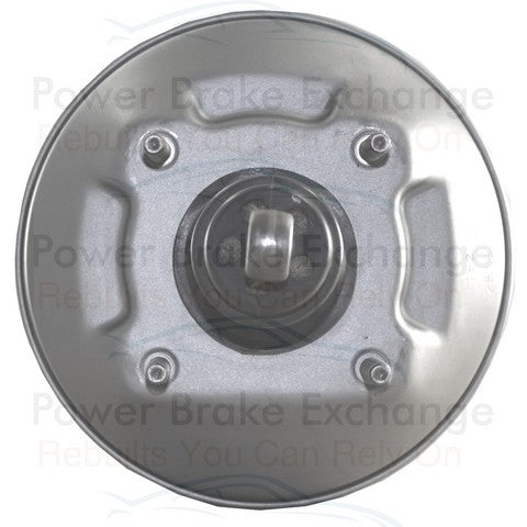 Power Brake Booster with Brake Master Cylinder Power Brake Exchange 2516765