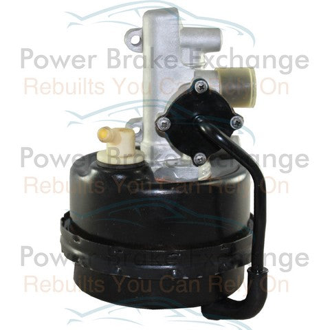 Power Brake Booster Power Brake Exchange 2701