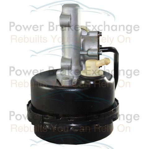 Power Brake Booster Power Brake Exchange 2701