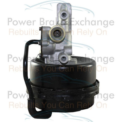 Power Brake Booster Power Brake Exchange 2701