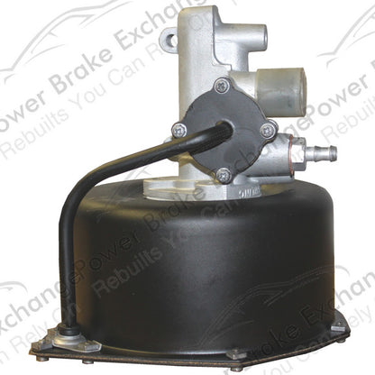 Power Brake Booster Power Brake Exchange 2702