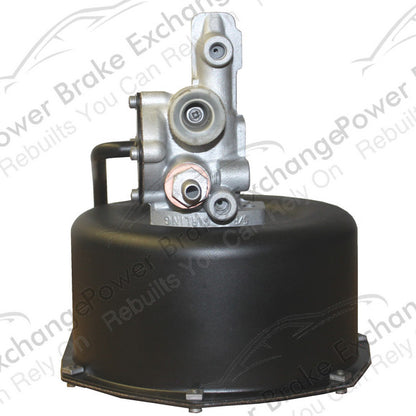 Power Brake Booster Power Brake Exchange 2702