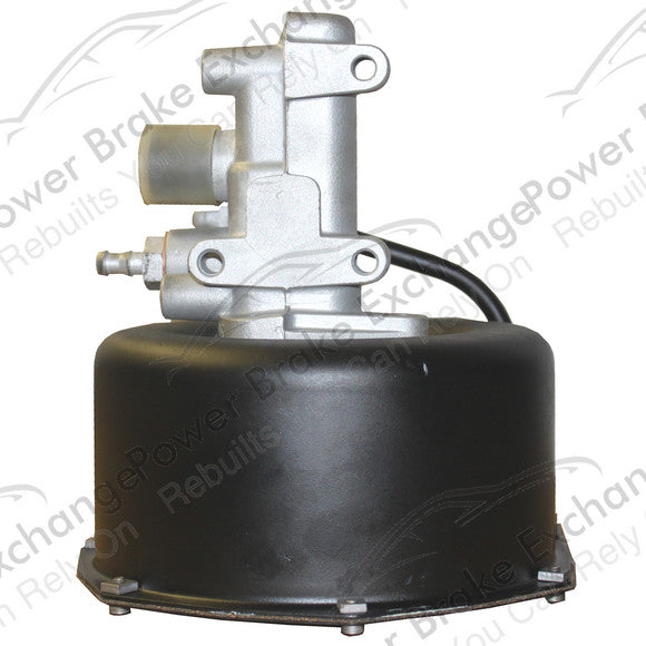 Power Brake Booster Power Brake Exchange 2702