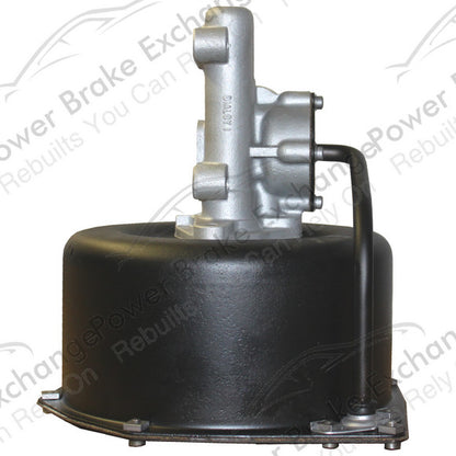 Power Brake Booster Power Brake Exchange 2702