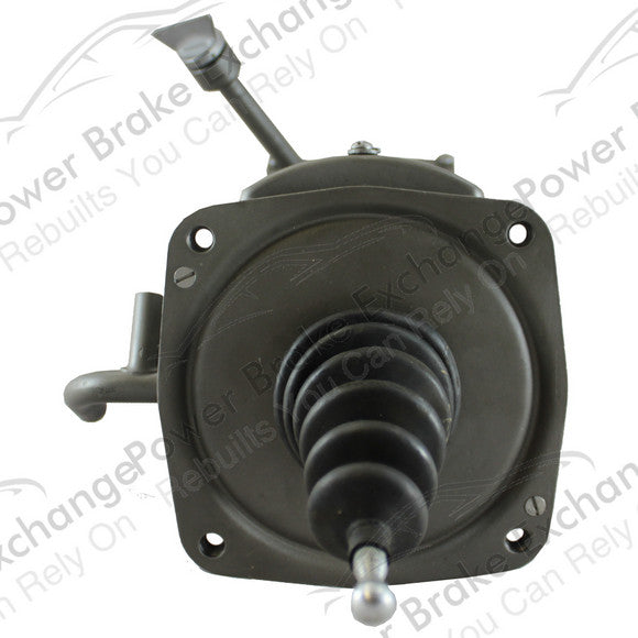 Power Brake Booster with Brake Master Cylinder Power Brake Exchange 377100